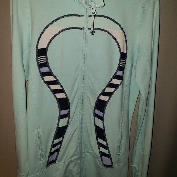 Lululemon In Stride Jacket 10 - Picture 7 of 11